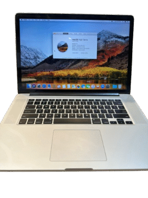 Macbook Pro 2012