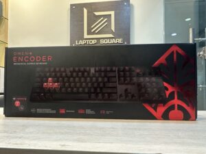 OMEN Encoder Mechanical Gaming Keyboard (non-english Layout)