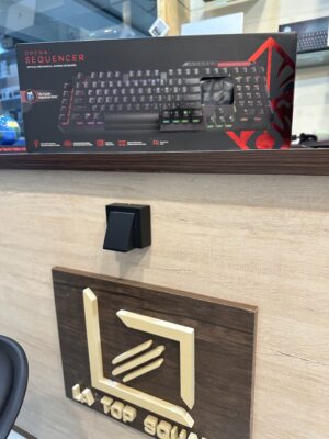 HP SEQUENCER MECHANICAL GAMING KEYBOARD