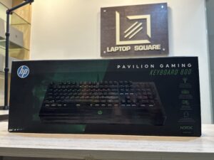 HP Pavilion 800 Gaming Keyboard (non-english Layout)