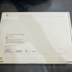 Apple MacBook M4 Air 13" (MC6C4) – 2025 |  10-Core CPU | 10-Core GPU | 24GB RAM | 512GB SSD | Box Packed