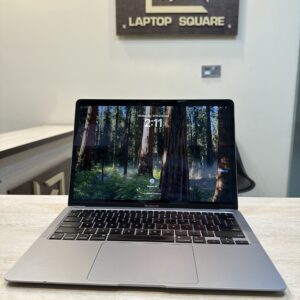 Apple MacBook M1 Air 13.3 inches 2020 | A2337  | 8-Core CPU, 7-Core GPU, 16GB RAM, 256GB SSD