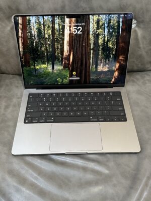 Apple MacBook Pro M1 Max 16" (2021) | A2442 | 10-Core CPU | 32-Core GPU | 32GB RAM | 1TB SSD