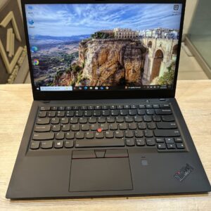 Lenovo ThinkPad X1 Carbon – Core i7 8th Generation | 16GB RAM | 512GB SSD | 14" Touchscreen Laptop