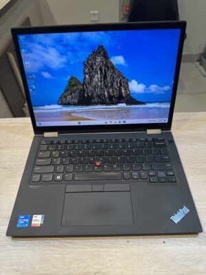 Lenovo ThinkPad X13 Yoga | Core i5 11th Generation | 16GB RAM | 256GB SSD | 13.3" Touchscreen x360 Laptop