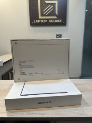 Apple MacBook Air M4 13″ – 2025 | 10-Core CPU | 10-Core GPU | 16GB RAM | 256GB SSD | Box Packed