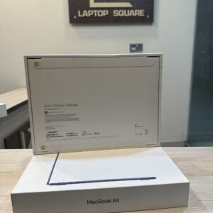 Apple MacBook Air M4 13″ – 2025 | 10-Core CPU | 10-Core GPU | 16GB RAM | 256GB SSD | Box Packed