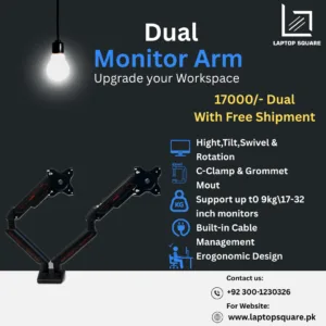 Monitor Arm Price