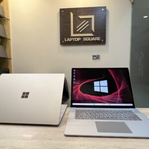 Microsoft Laptop 4 | Core i7 11th | 8GB RAM | 256GB SSD | 2k | 15"