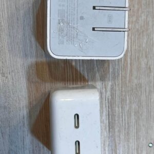 Apple 35W Dual USB-C Charger – Fast & Reliable Power Adapter