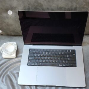 Powerfull Apple MacBook Pro M1 Pro 2021 16-inch – 16GB RAM | 512GB SSD | A2485 | 10-Core CPU | 16-Core GPU