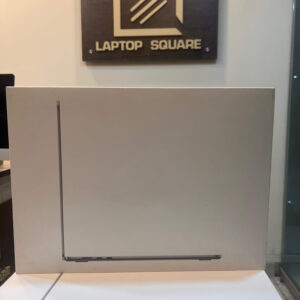 Apple MacBook Air 15-inch (2024) A3114 | M3 chip 8-core | 16-core Neural Engine |16GB RAM | 256GB SSD | 10C GPU | Liquid Retina Display | Box Packed