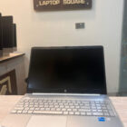 HP EliteBook HP 15s – 15.6 Display Intel Core i5 (10 Cores) 12th Gen 16GB RAM 512GB SSD