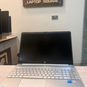 HP EliteBook HP 15s – 15.6 Display Intel Core i5 (10 Cores) 12th Gen 16GB RAM 512GB SSD