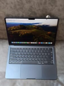 air m3 13.6 8gb 256gb