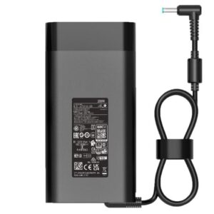 HP 200W Smart AC Adapter – Ultra-Performance Blue Pin Laptop Charger