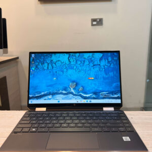 HP Spectre13 Intel Core i5-1035G4 (10th Generation) | 8GB | 512GB | Integrated Intel Iris Plus Graphics | 4 Cores | 13.3" FHD Touchscreen