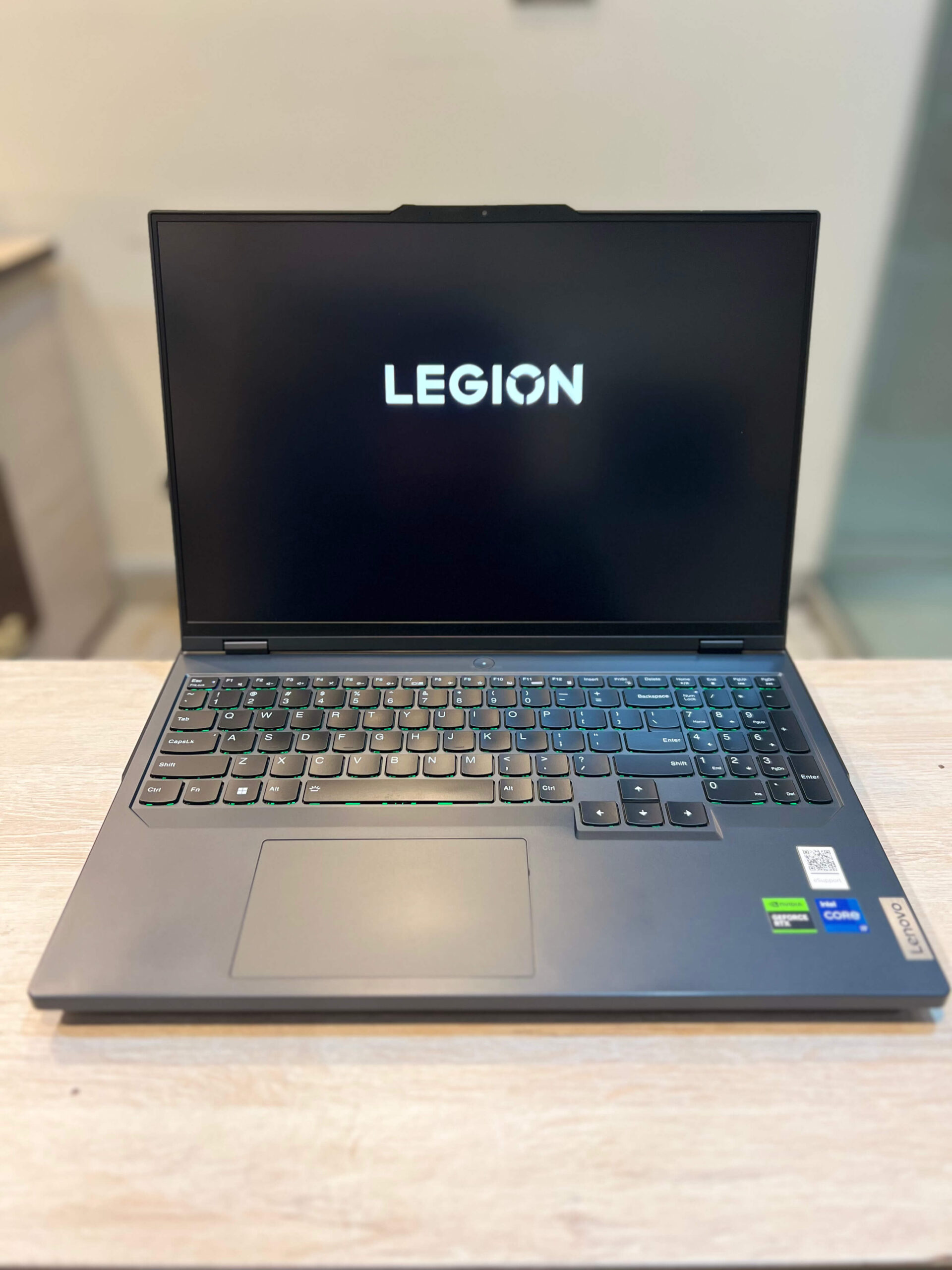 lenovo legion pro i7 13th gen