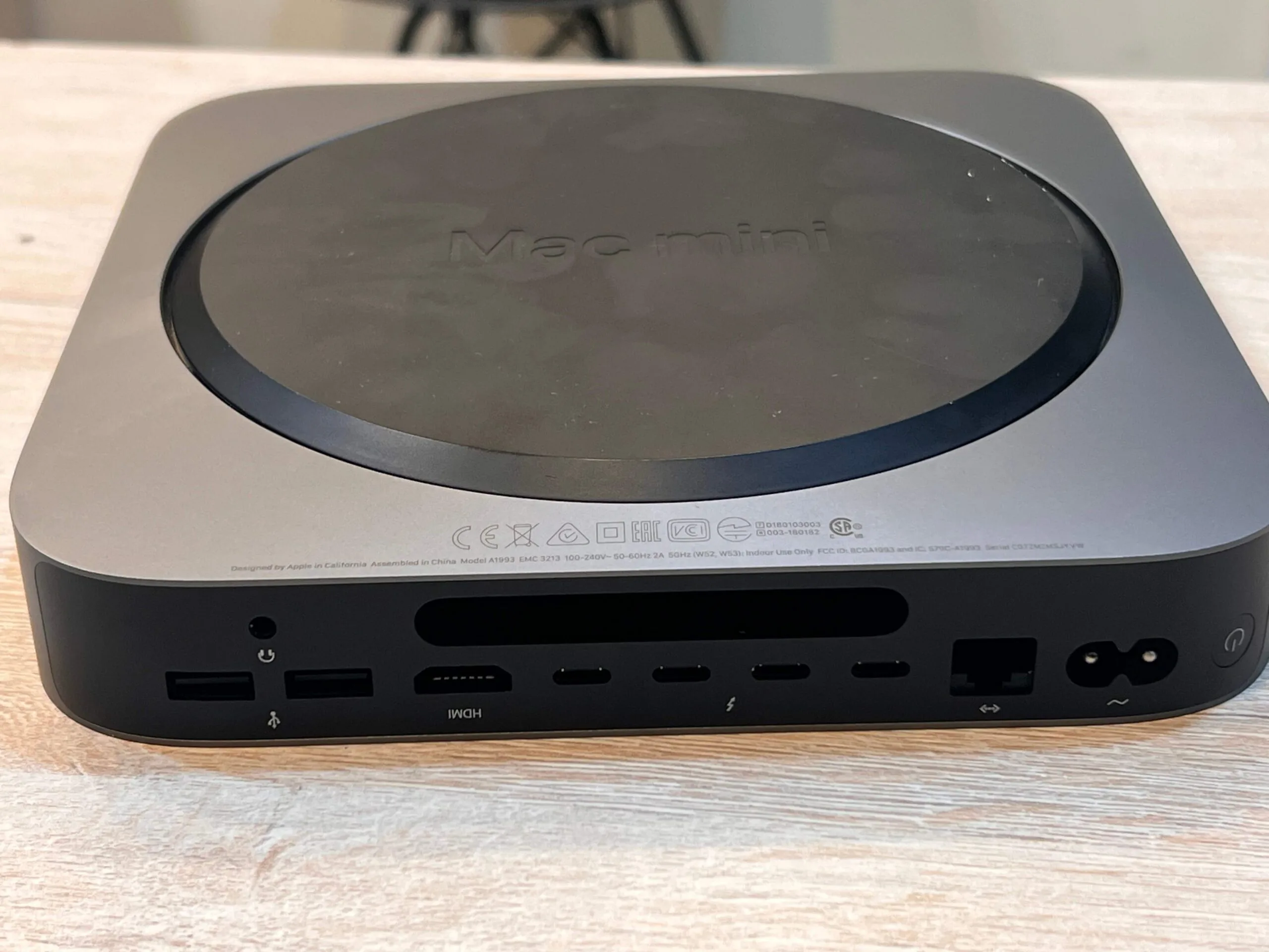 Apple Mac Mini (2018) 8GB RAM 128GB SSD