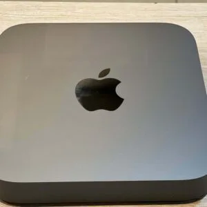 Apple Mac Mini (2018) 8GB RAM 128GB SSD Space Gray 3.6GHz Quad-Core Intel Core i3 A1993