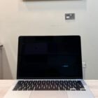 Apple MacBook Air M2 13-inch 2022 Silver 8GB RAM 256GB SSD 8-Cores CPU 8-Cores GPU 100% Battery Health 1 Apple MacBook Air M2 Price in Pakistan