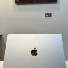 Apple MacBook Air M2 13-inch 2022 Silver 8GB RAM 256GB SSD 8-Cores CPU 8-Cores GPU 100% Battery Health 3 Apple MacBook Air M2 2022 13 inch 8GB RAM 256GB SSD Storage