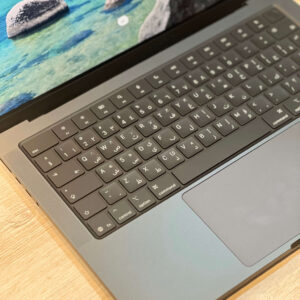 Apple Macbook Pro M5 14-inch 2025 16gb 512gb A3434