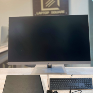 HP ProDesk 400 G5 Mini PC Bundle | Core i3 9th Gen | 24 Monitor | 8GB 256GB