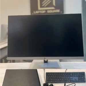 HP ProDesk 400 G5 Mini PC Bundle | Core i3 9th Gen | 24 Monitor | 8GB 256GB