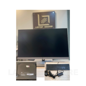 HP EliteDesk 800 G3 Desktop Mini - Core i7 6th Gen - 8GB 256GB