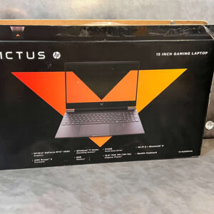HP Victus 15 Gaming Laptop Ryzen5 16GB 1TB 4GB RTX 4050 6GB