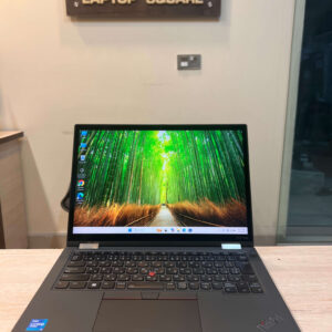 Lenovo ThinkPad X13 Yoga Gen 2 | Core i5 11th Gen | 16GB RAM | 256GB SSD | 4-Core | 13.3 Touch