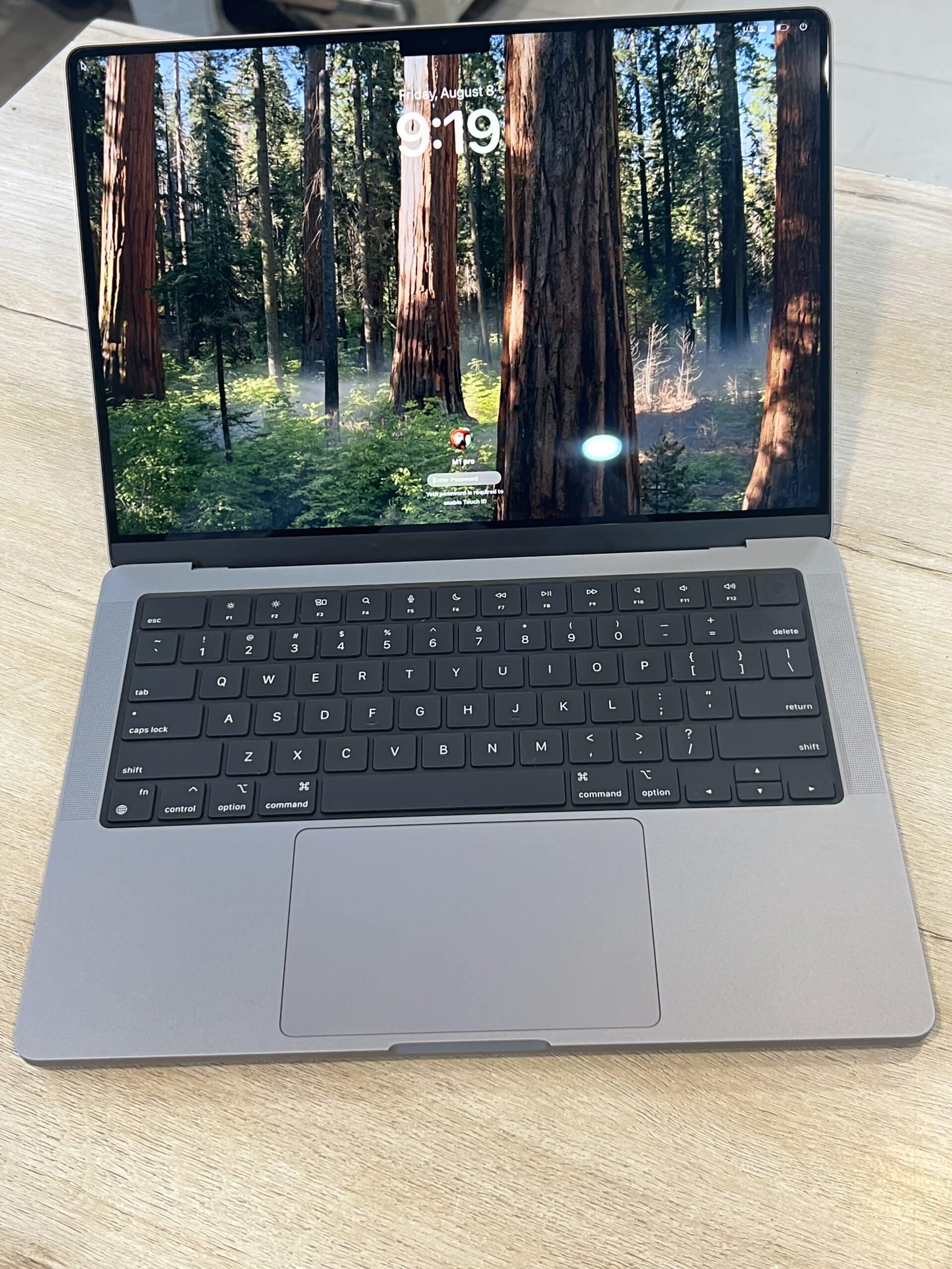 Apple MacBook M2 Pro 16GB 1TB Space Grey 14-inch A2779 Apple MacBook M2 Pro 2023 14.2 inch 16GB RAM 1TB Storage A2779 price