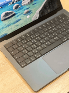 Apple MacBook M3 Pro 2023 14 inch 18GB 512Gb Space Black