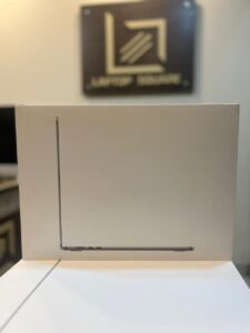 Apple MacBook M5 Air 13.6″inch 2026 16GB RAM 512GB SSD 10 Core CPU 8 Core GPU Midnight Non Active Box Packed