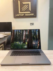 Apple MacBook Pro M1 Max 16 inch 32GB 512GB