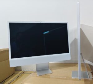 Apple iMac M1 24 inch 16GB 256GB 2021 Silver Price