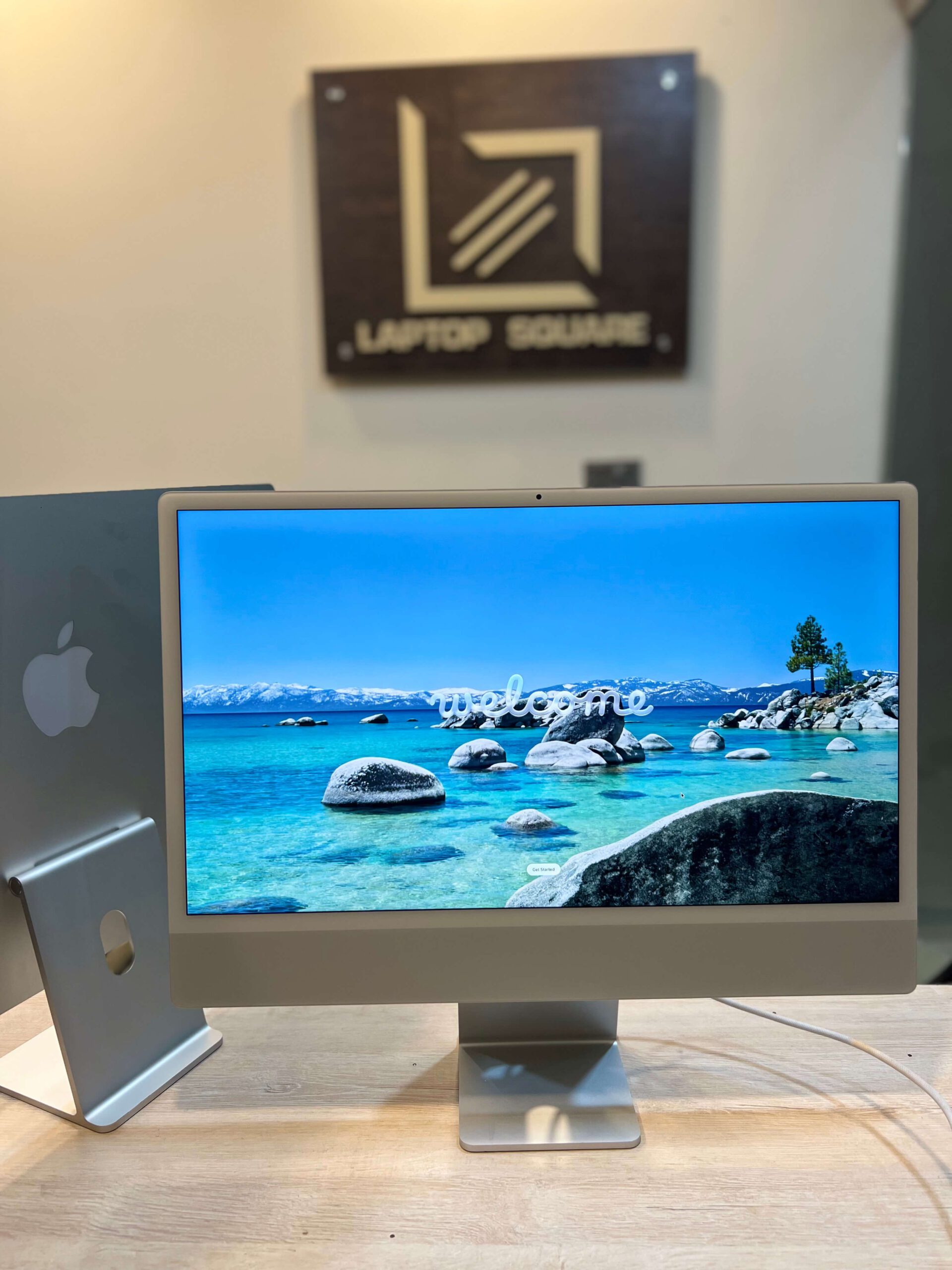 Apple IMac M1 24 Inch Silver Price In Pakistan | Affordable