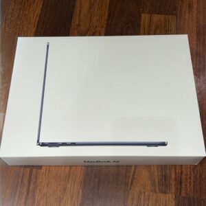 Apple MacBook M5 Air 13.6"inch 2026 16GB RAM 512GB SSD