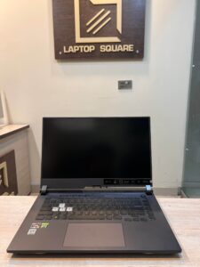 ASUS ROG Strix Ryzen 9 15 inch 16GB 512GB SSD 6GB RTX 3060