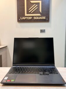 Lenovo Legion Ryzen 7 15 inch 16GB RAM 512GB SSD 8GB RTX 3070