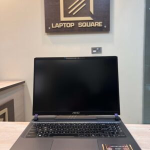 MSI Vector A16 Ryzen 9