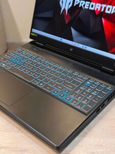 Acer Predator i5 13th Gen 16GB RAM 1TB SSD 8GB RTX 4060