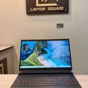 Dell G15 5510 i7 10th Gen 16GB RAM 512GB SSD 6GB RTX 3060 price in Pakistan