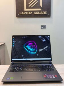 MSI Vector 16 A13 i9 13th Gen 16GB RAM 1TB SSD 24 Cores CPU 12GB RTX 4080 240Hz