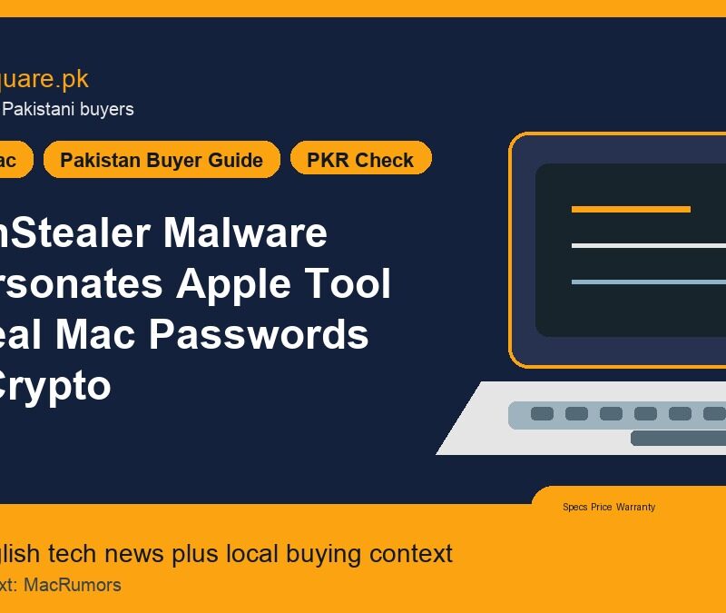 CrashStealer Malware Impersonates Apple Tool to Steal Mac Passwords and Crypto 8 CrashStealer Malware Impersonates Apple Tool to Steal Mac Passwords and Crypto - LaptopSquare Pakistan buying guide