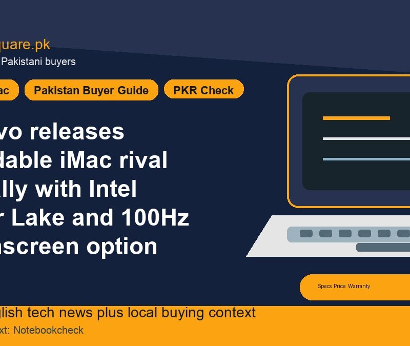 Lenovo releases affordable iMac rival globally with Intel Lunar Lake and 100Hz touchscreen option 9 Lenovo releases affordable iMac rival globally with Intel Lunar Lake and 100Hz touchscreen option - LaptopSquare Pakistan buying guide
