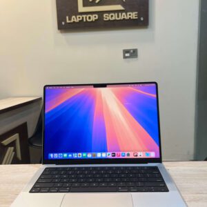 Apple MacBook Pro M5 2025 14 inch 16GB RAM 512GB SSD Silver