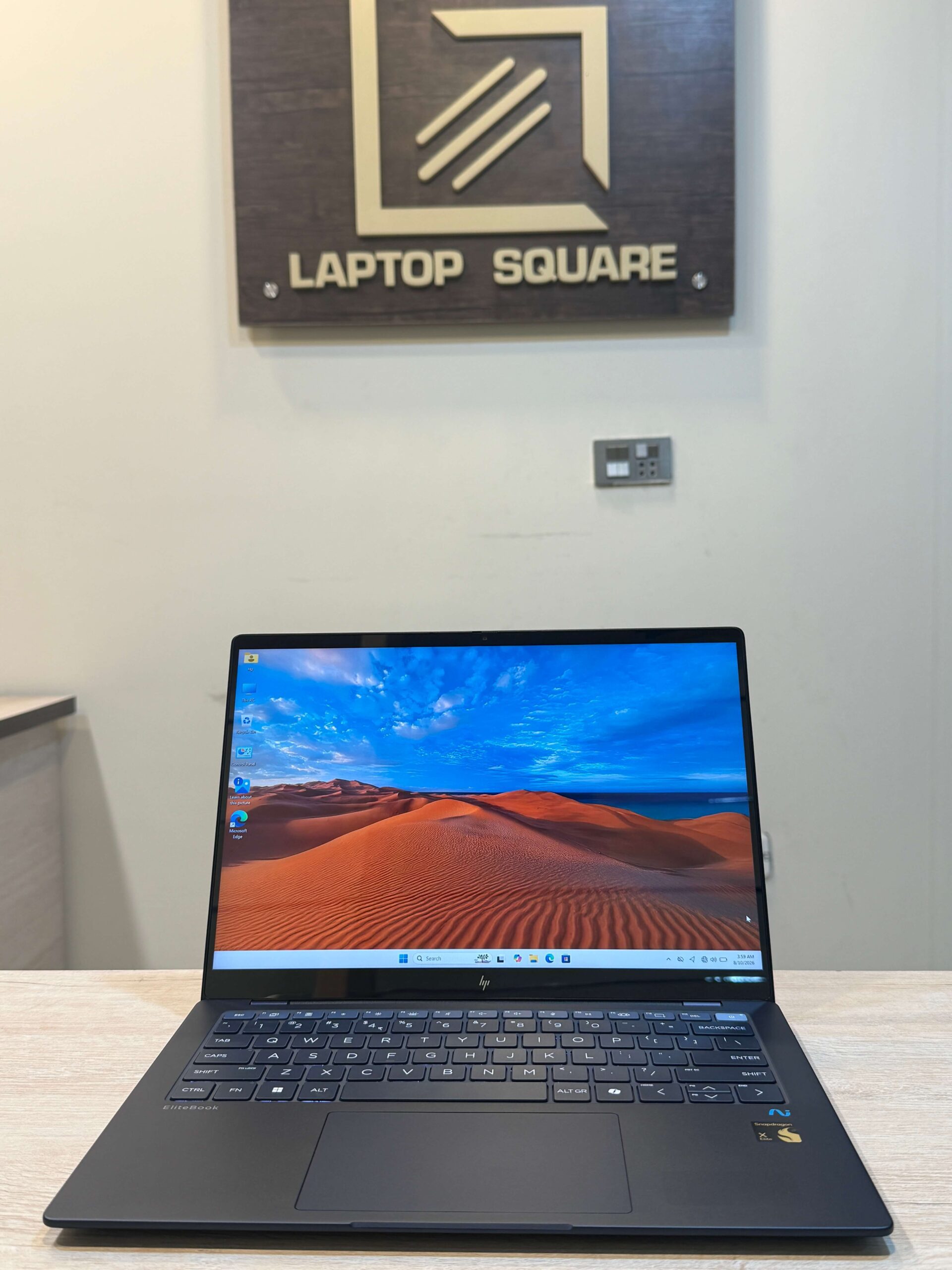 HP EliteBook Ultra G1q 14 Snapdragon HP EliteBook Ultra G1q 14 Snapdragon