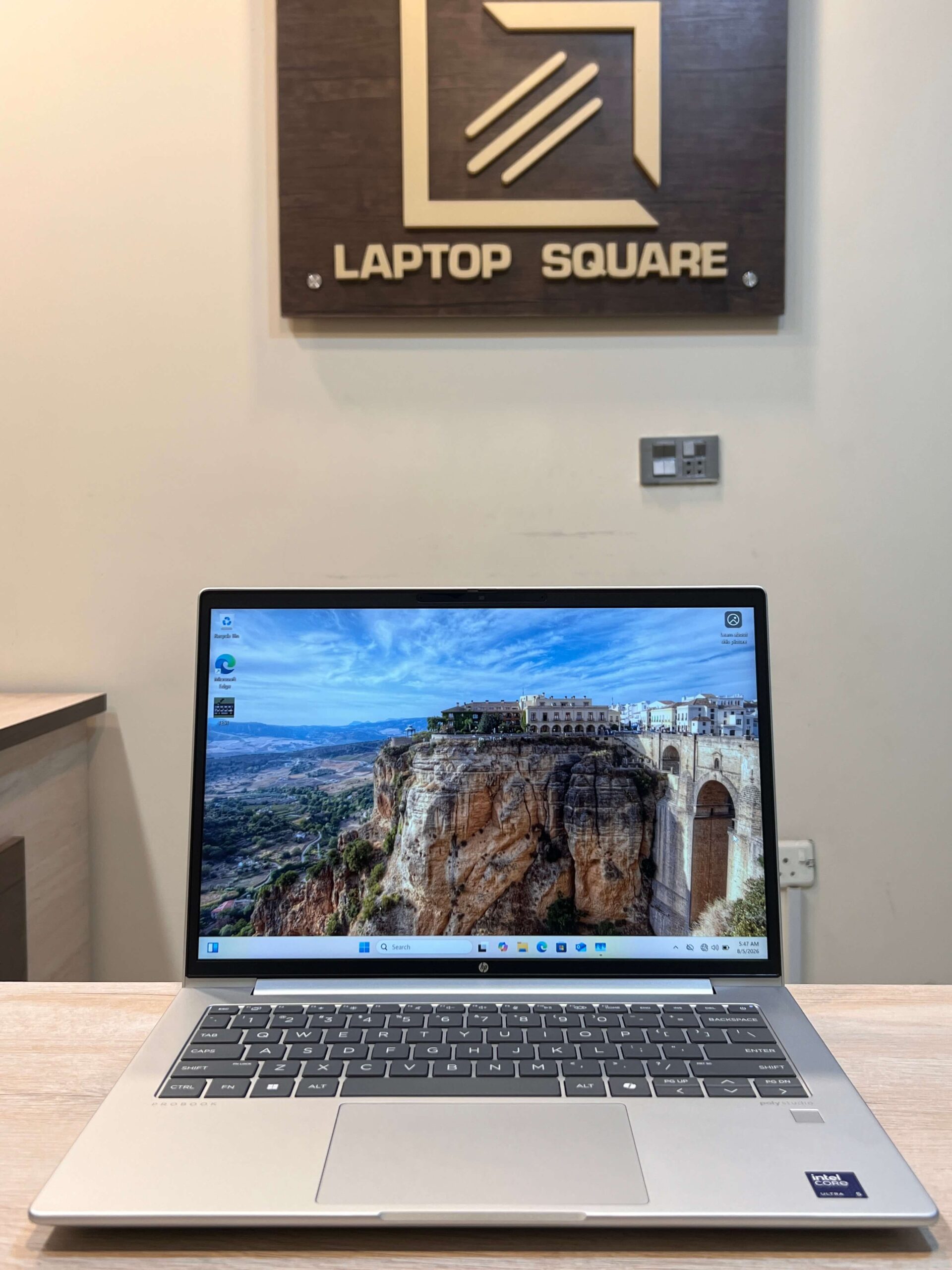 HP ProBook 440 Intel Core Ultra 5 125U 16GB RAM 512GB SSD Storage HP ProBook 440 Intel Core Ultra 5 125U 16GB RAM 512GB SSD Storage scaled